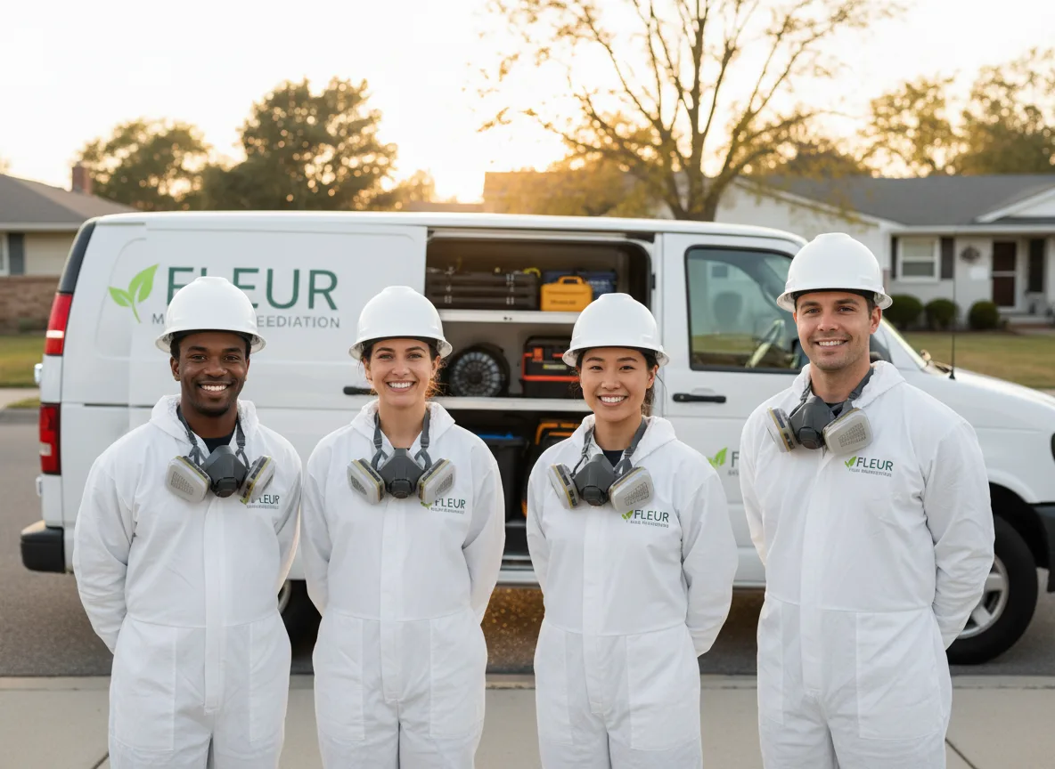 Mold Remediation company in Hartselle, AL